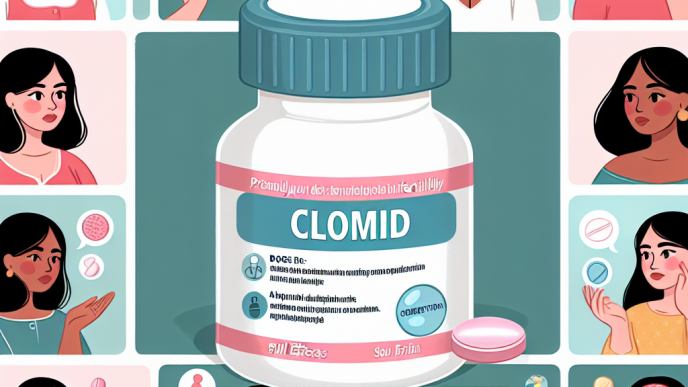 Clomid: ¿apto para mujeres?