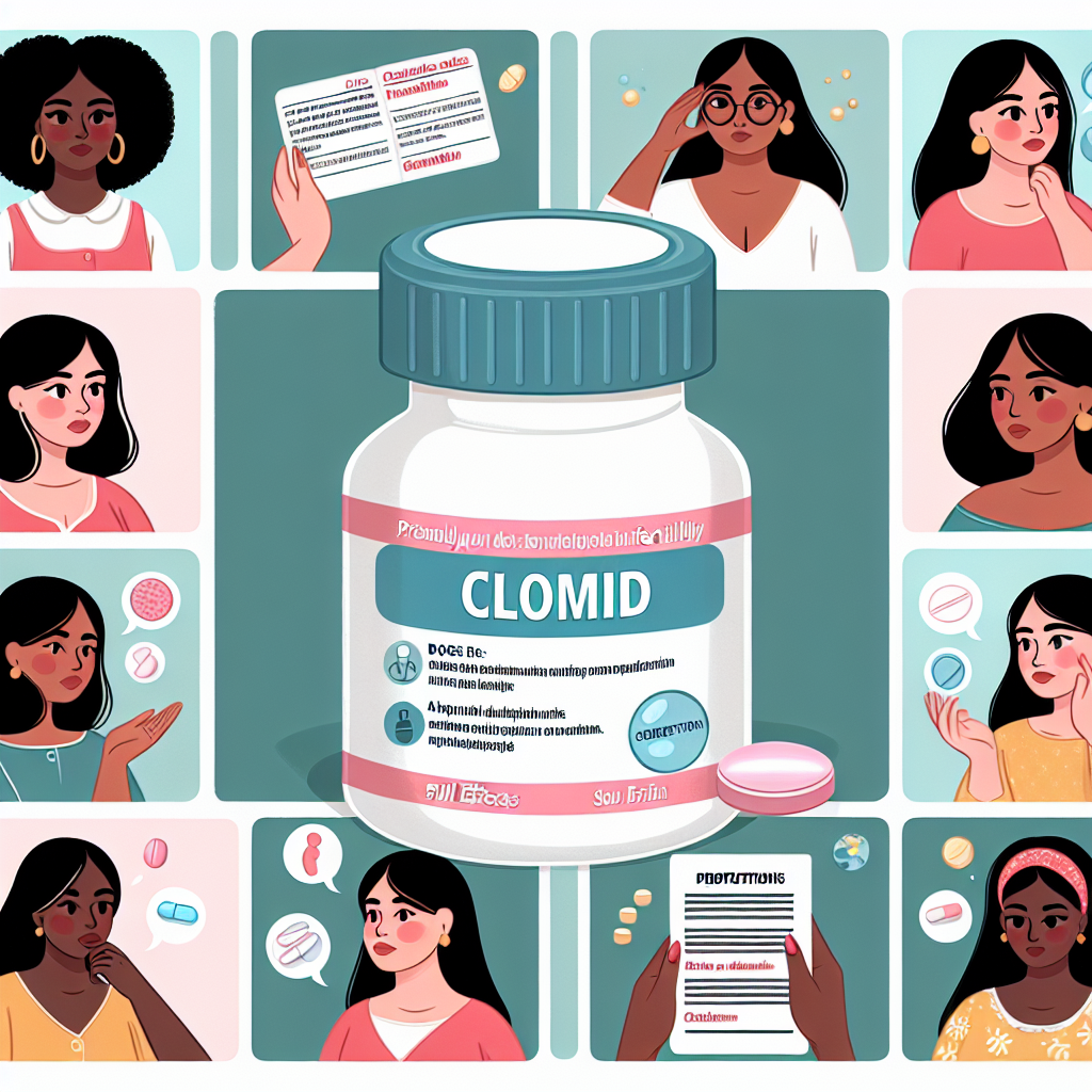 Clomid: ¿apto para mujeres?