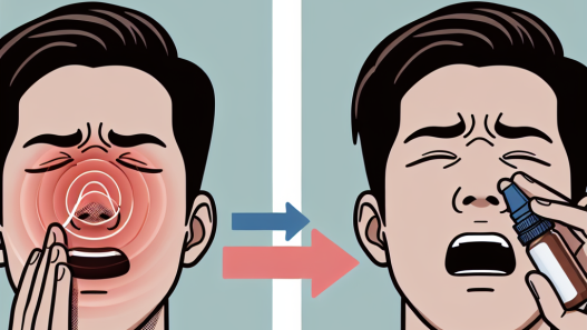 Cómo afecta Aerosoles nasales a tu tolerancia al dolor