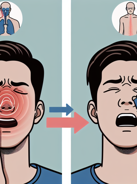 Cómo afecta Aerosoles nasales a tu tolerancia al dolor