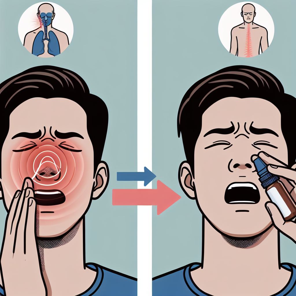 Cómo afecta Aerosoles nasales a tu tolerancia al dolor