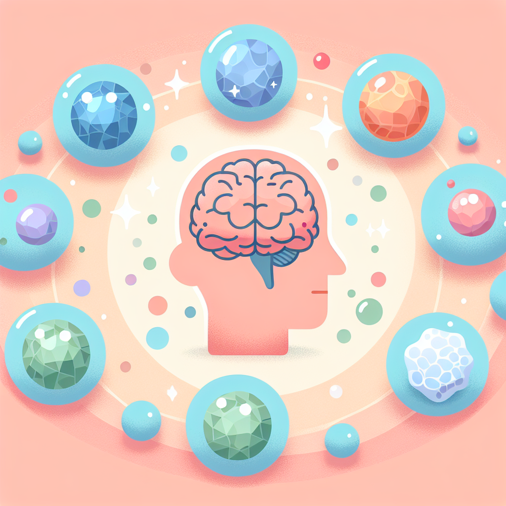 Cómo afecta Apoyo al cerebro y la memoria al equilibrio mineral