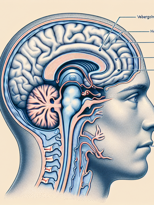 Cómo afecta Cabergolina al sistema vestibular