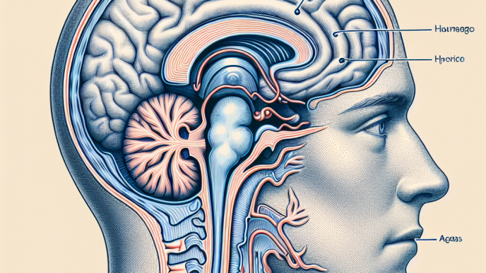 Cómo afecta Cabergolina al sistema vestibular