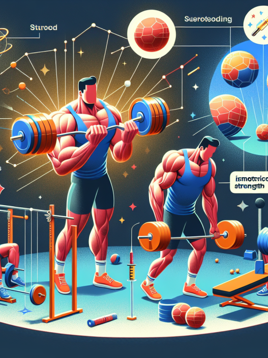 Cómo afecta Cursos de esteroides para aumentar la fuerza a la fuerza isométrica