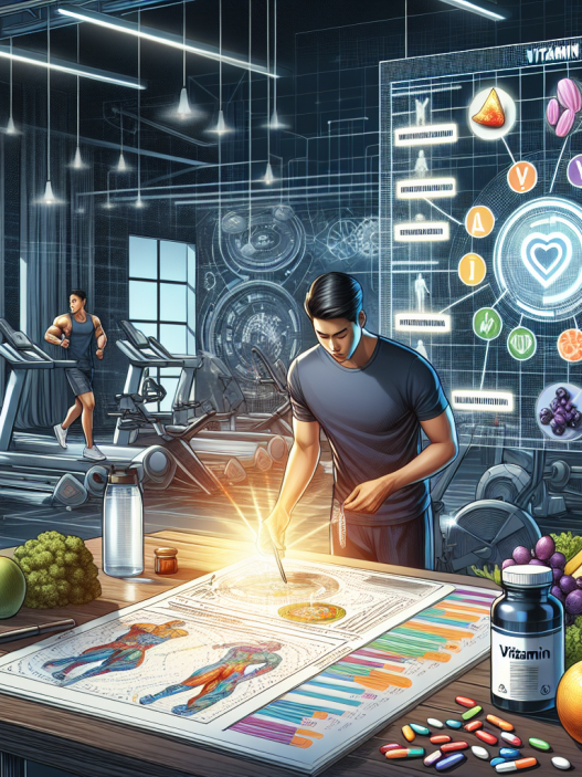 Cómo ajustar el entrenamiento al usar Vitamines