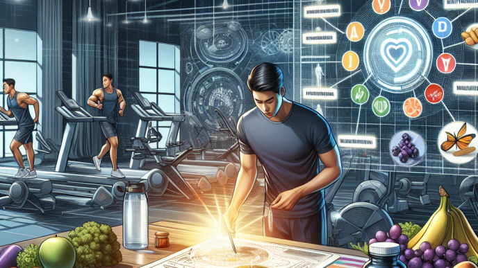 Cómo ajustar el entrenamiento al usar Vitamines