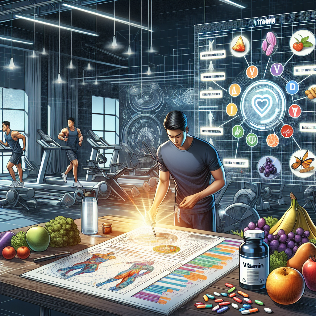 Cómo ajustar el entrenamiento al usar Vitamines