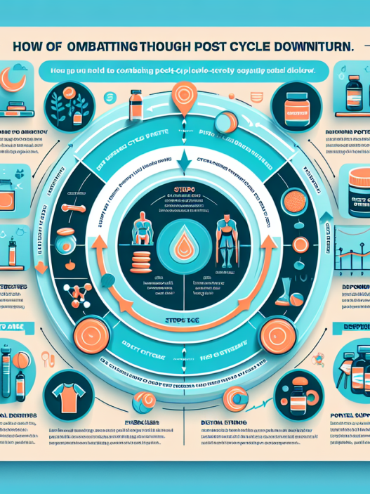 Cómo evitar el bajón post-ciclo con Terapia posterior al curso