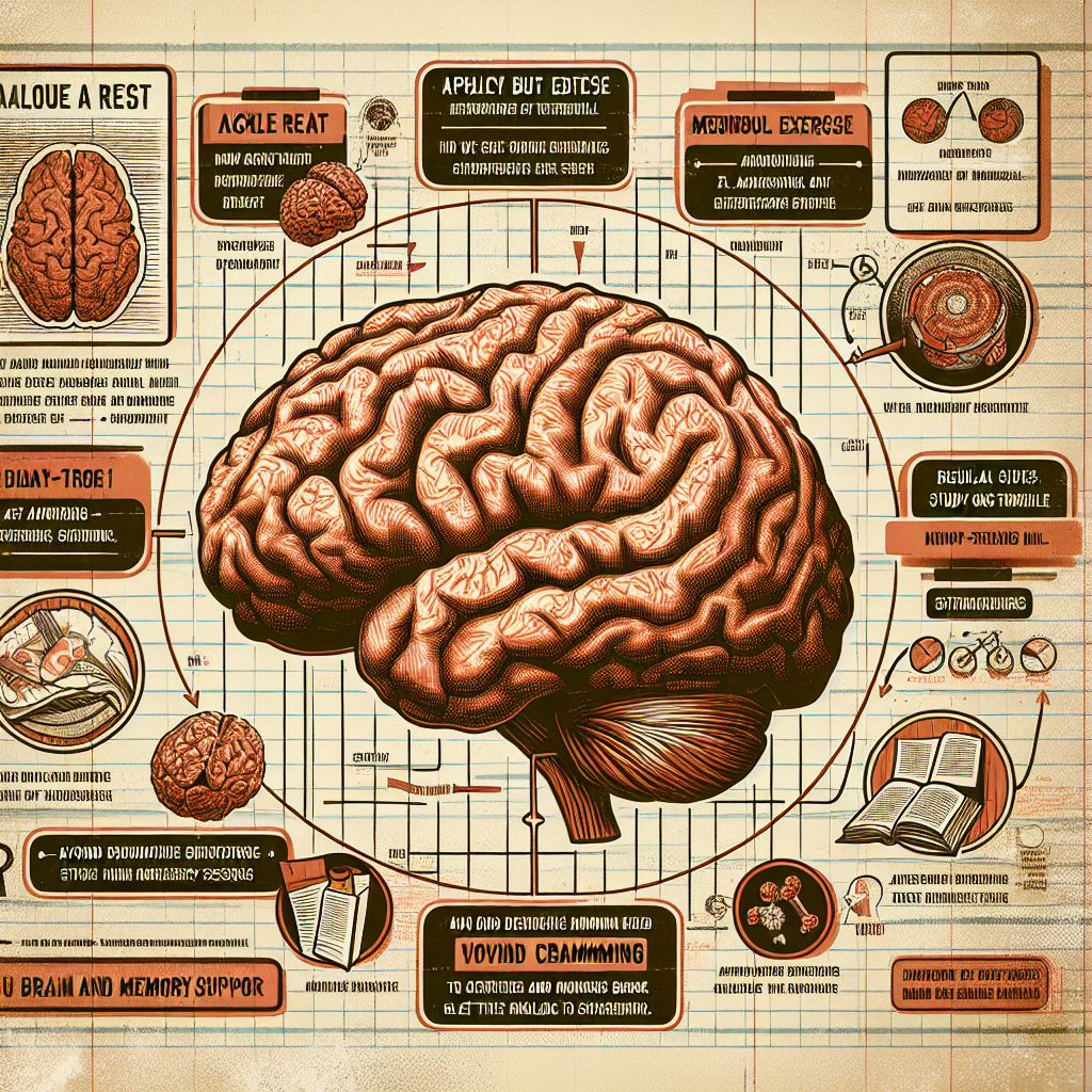 Cómo evitar sobreentrenamiento al usar Apoyo al cerebro y la memoria