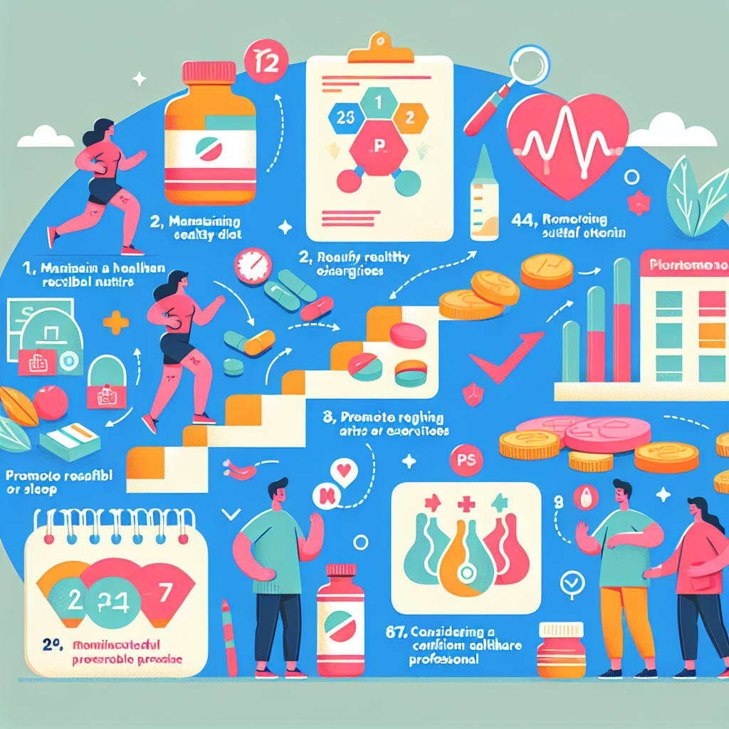 Cómo gestionar un bajón hormonal post-Enclomiphene citrate