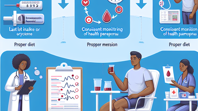 Cómo hacer mantenimiento inteligente tras un ciclo con Erythropoietin
