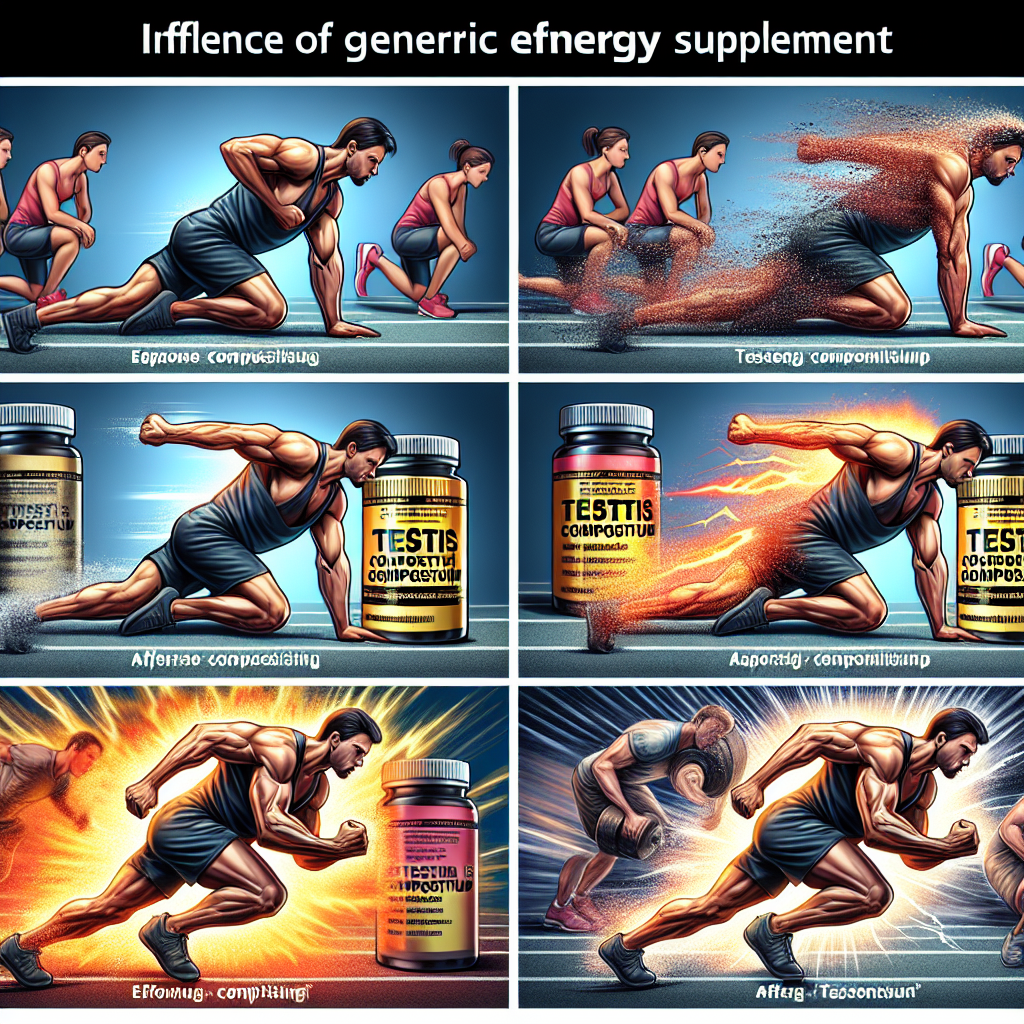 Cómo influye Testis Compositum en actividades explosivas