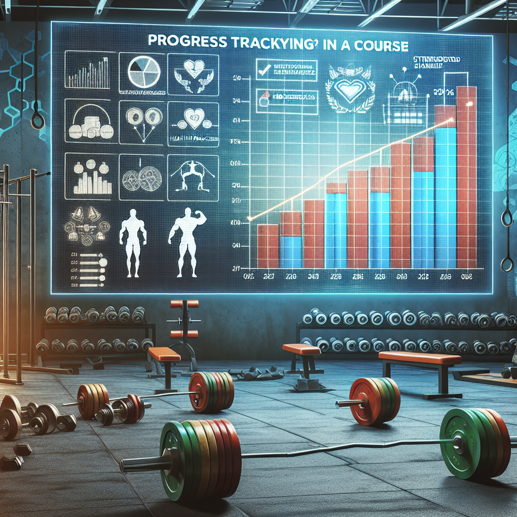 Cómo medir tu progreso en fuerza con Cursos de esteroides para aumentar la fuerza
