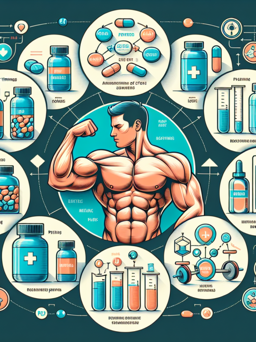 Cómo mejorar la absorción de Cursos de esteroides para aumentar la masa muscular