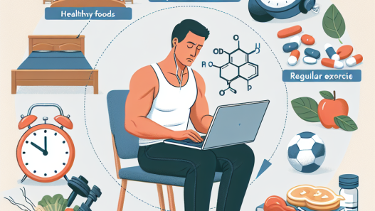 Cómo reducir la fatiga sistémica al usar Cursos de péptidos