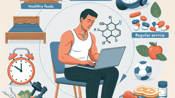 Cómo reducir la fatiga sistémica al usar Cursos de péptidos