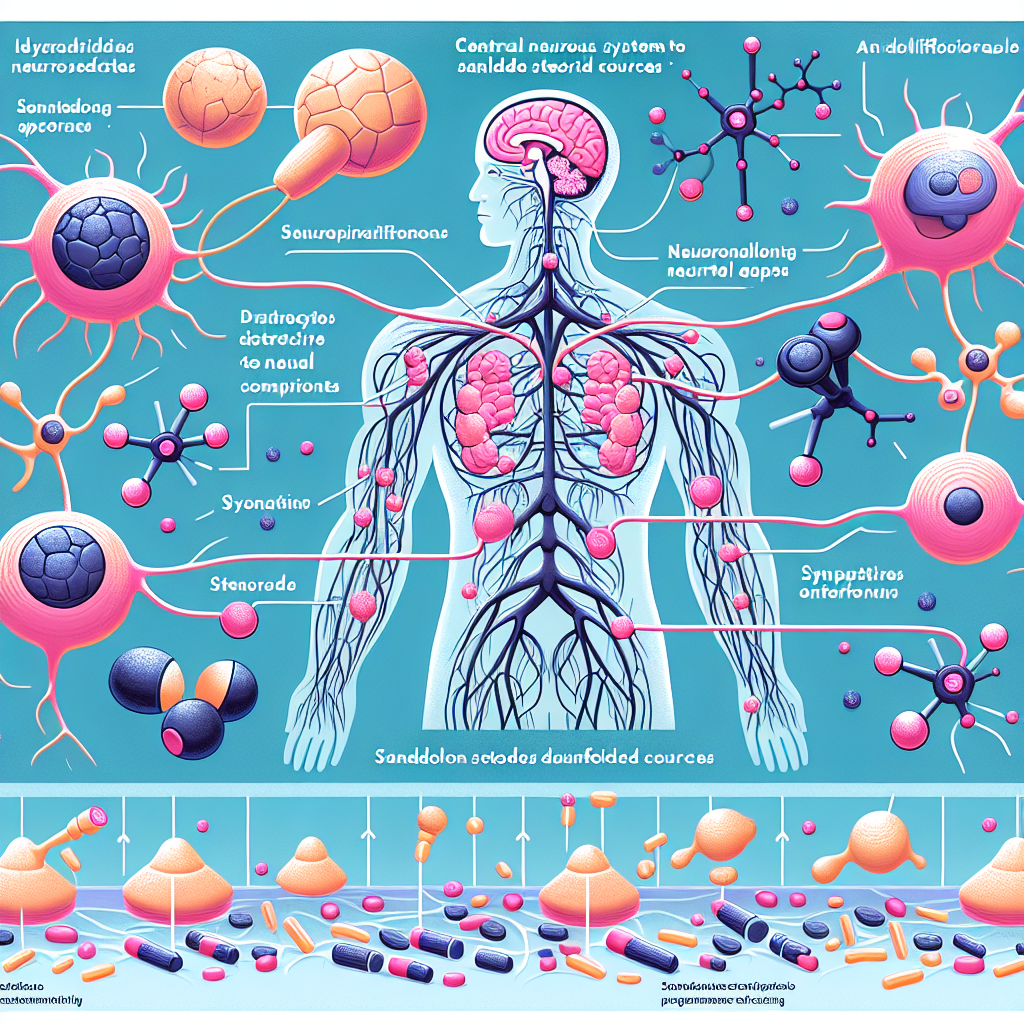 Cómo responde el sistema nervioso central a Esteroides Cursos en solitario