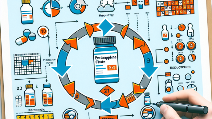 Cómo usar Enclomiphene citrate en fases de reducción calórica