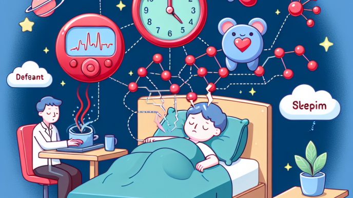 Cuánto influye el sueño en la efectividad de Erythropoietin