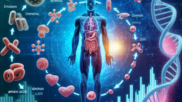 Cuánto tarda el cuerpo en eliminar Aminoácidos