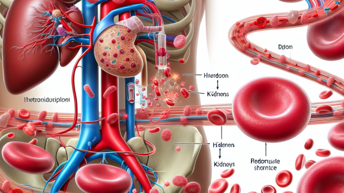 Cuánto tarda el cuerpo en eliminar Erythropoietin