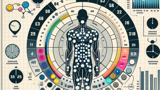 Cuánto tarda el cuerpo en regularse tras Cursos de péptidos