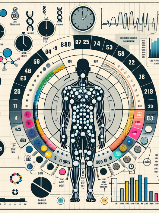 Cuánto tarda el cuerpo en regularse tras Cursos de péptidos