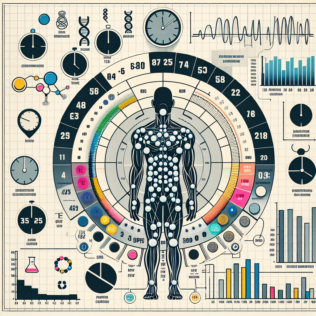 Cuánto tarda el cuerpo en regularse tras Cursos de péptidos