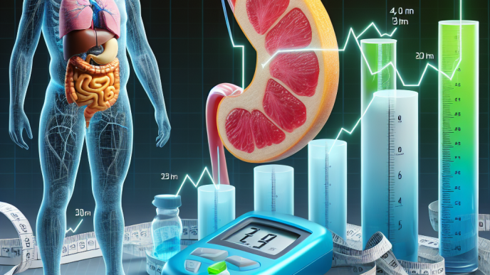 Cuántos kg se ganan con Apoyo a la glucosa (en promedio)