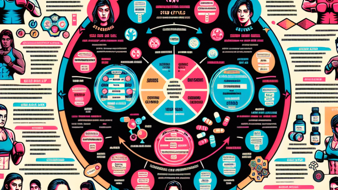 Cursos de esteroides para mujeres y rendimiento en deportes de combate