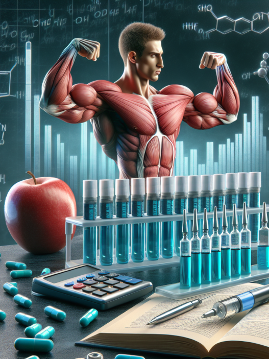 Cursos de esteroides y desarrollo de fibras musculares rápidas