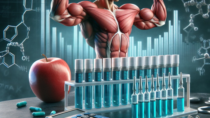 Cursos de esteroides y desarrollo de fibras musculares rápidas