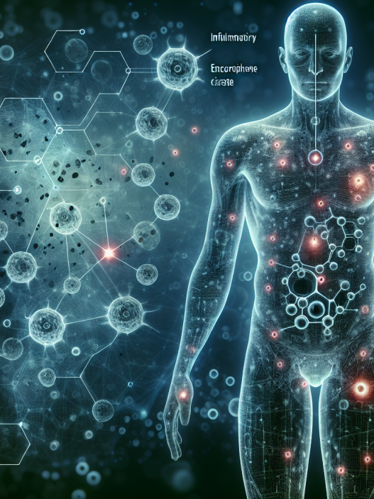 Enclomiphene citrate y reducción de marcadores inflamatorios