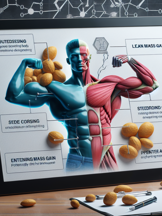 ¿Puede Cursos de esteroides para secado y modelado corporal (aumento de masa magra) mejorar el sistema inmune?