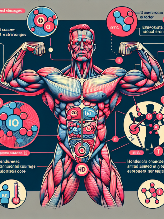 Qué cambios hormonales provoca Cursos de esteroides para aumentar la fuerza