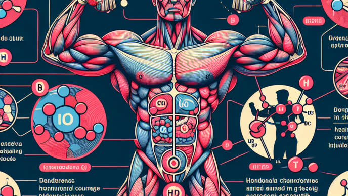 Qué cambios hormonales provoca Cursos de esteroides para aumentar la fuerza