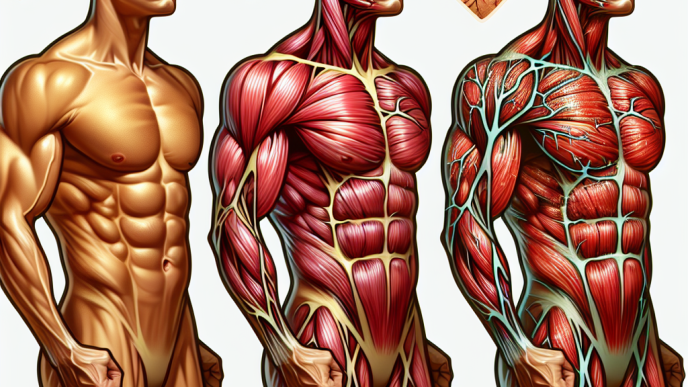 Qué cambios observar en la piel durante el uso de Cursos de esteroides para secado y modelado corporal (aumento de masa magra)