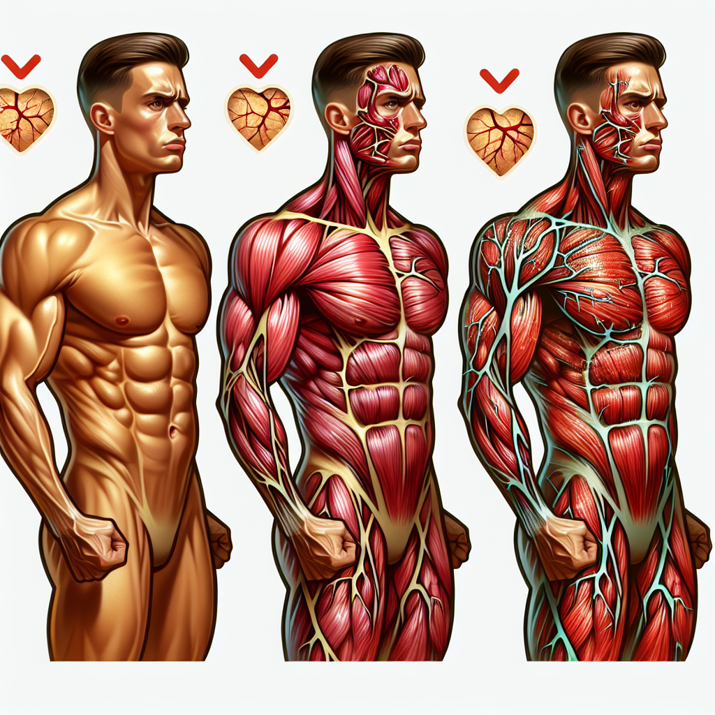 Qué cambios observar en la piel durante el uso de Cursos de esteroides para secado y modelado corporal (aumento de masa magra)