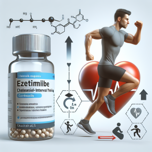 Qué esperar al combinar Ezetimiba con cardio HIIT