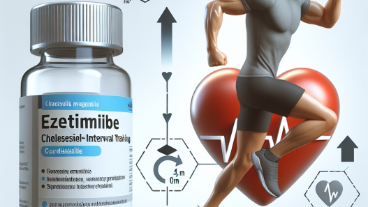 Qué esperar al combinar Ezetimiba con cardio HIIT