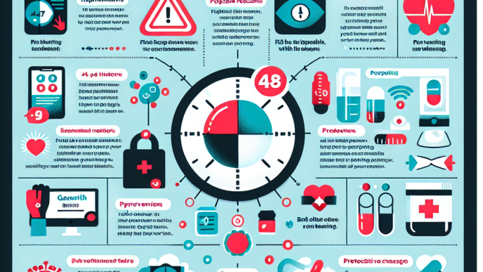 Qué esperar las primeras 48h con Salud general