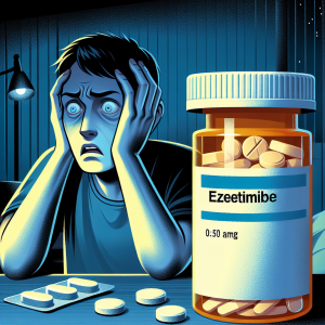 Qué hacer si Ezetimiba interrumpe tu patrón de sueño