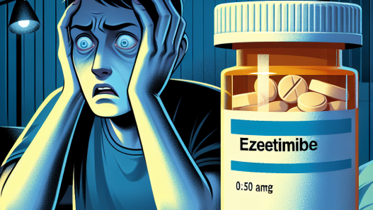 Qué hacer si Ezetimiba interrumpe tu patrón de sueño