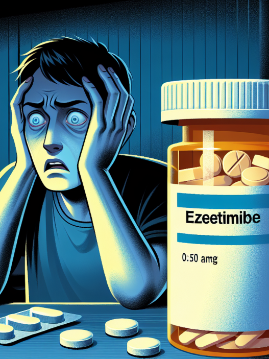 Qué hacer si Ezetimiba interrumpe tu patrón de sueño