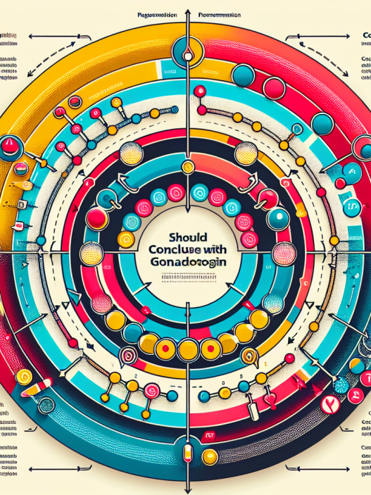 Qué señales indican que debes terminar el ciclo con Gonadotropina