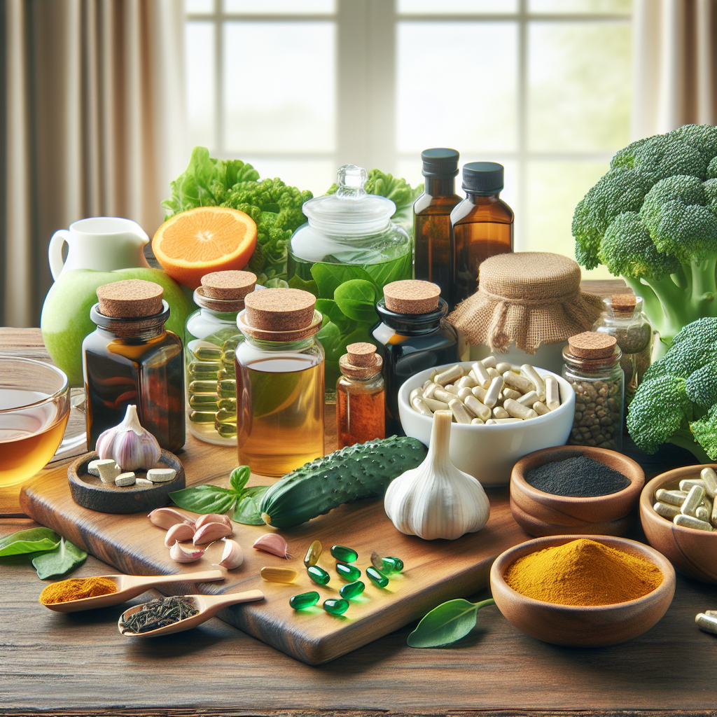 Qué suplementos naturales equilibran el uso de Ezetimiba