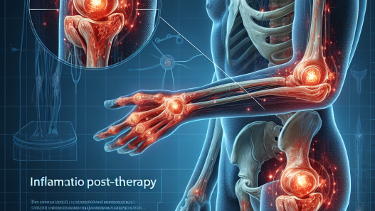 Qué tan inflamatorio es Terapia posterior al curso para las articulaciones