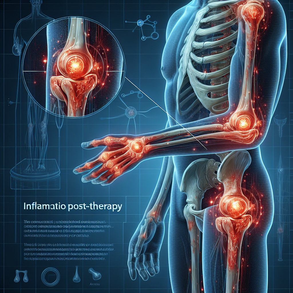 Qué tan inflamatorio es Terapia posterior al curso para las articulaciones