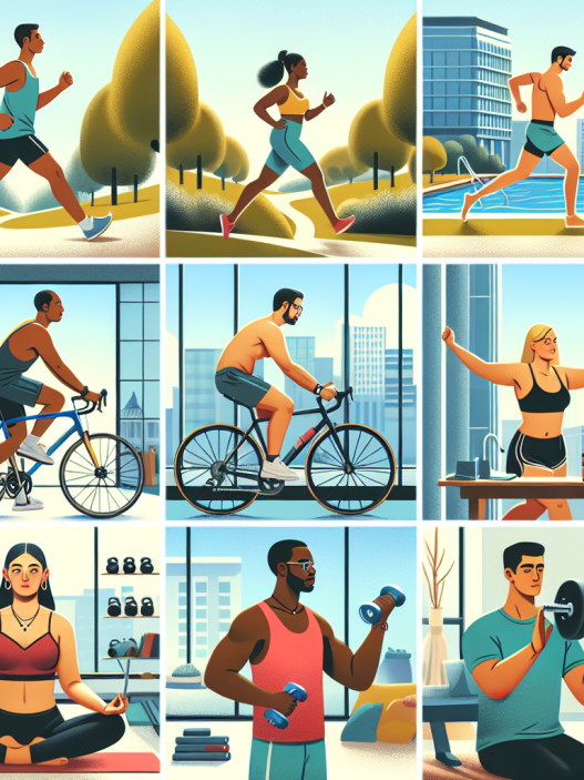 Qué tipo de ejercicios potenciar con Apoyo a la glucosa